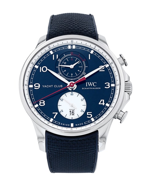 IWC Portugieser Yacht Club IW390704